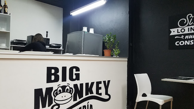 BigMonkey Cafetería