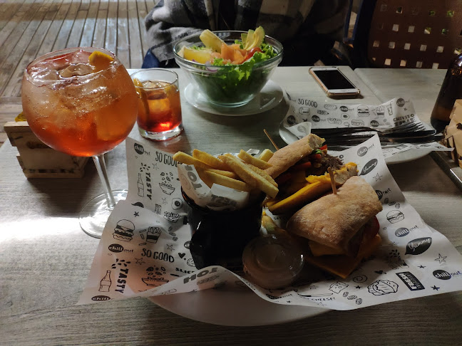 Chill Out Puerto - Gastronomía y hostelería