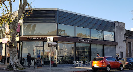 Martín García Cocina & Café