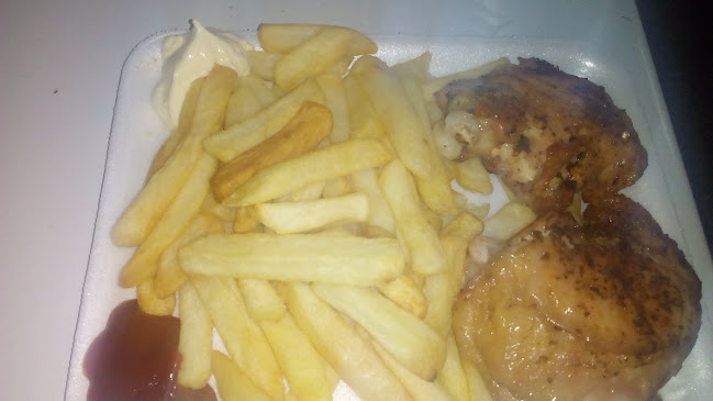 PIZZERIA Y ROTISERIA EL MANA - La Paz