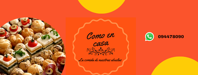 Comentarii opinii despre Como en Casa Catering