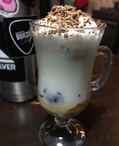 Bonzo Café - La Paloma