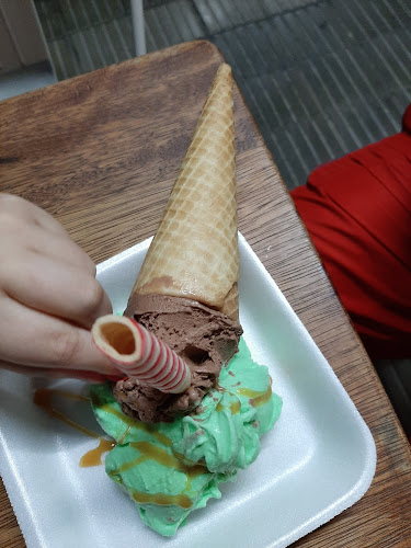 Opinii despre Heladeria Monte Bianco în Dolores - Gastronomía y hostelería