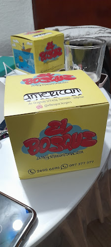 El Bosque Burgers - Gastronomía y hostelería