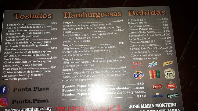 Punta Pizza - Montevideo