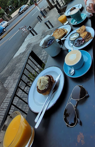 La Bicicleta Café - Montevideo
