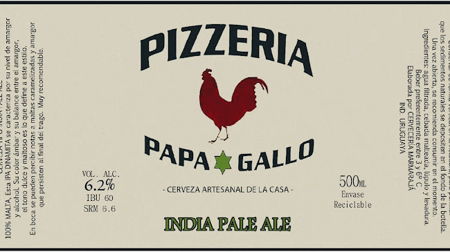 Jacinto Pargas 1048, 15600 Pando, Departamento de Canelones