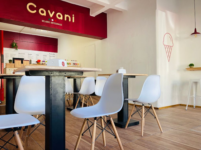 Cavani Helados Artesanales Dolores - Gastronomía y hostelería