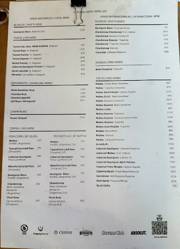 Opinii despre Los Leños în Montevideo - Gastronomía y hostelería