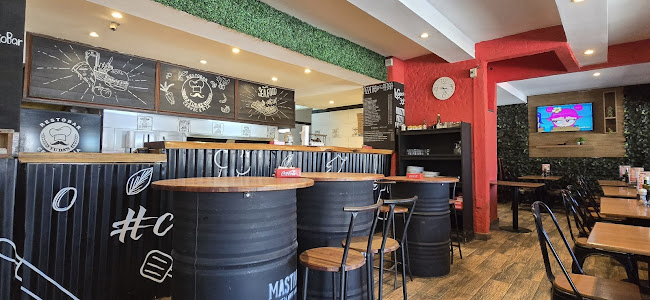 Opinii despre Yuda's restobar în Ciudad de la Costa - Gastronomía y hostelería