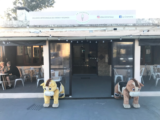 Comentarii opinii despre La Cremeria, abierto