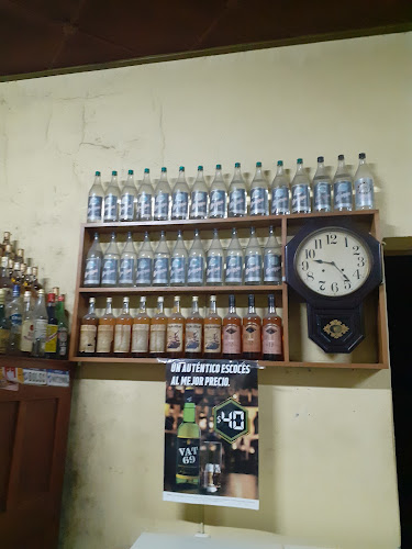 Bar Centenario - Trinidad