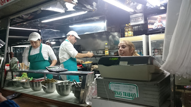 El Poligrillo - Maldonado