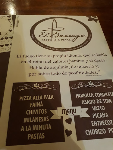 Don Ernesto Parrilla, Pasta & Pizza - Gastronomía y hostelería
