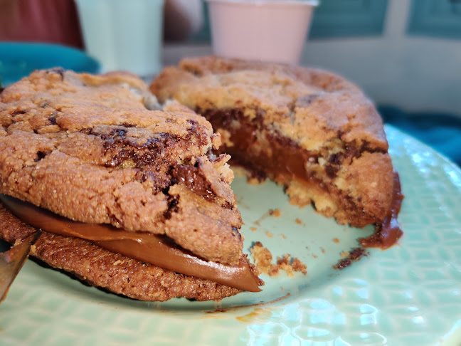 Camomila pastelería - Montevideo