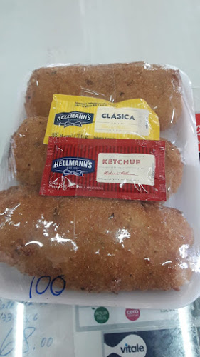 Panadería Nueva Río D'or - Montevideo