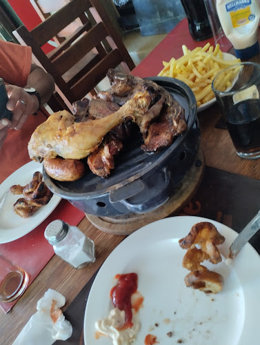 Opinii despre Al Galope în Montevideo - Gastronomía y hostelería