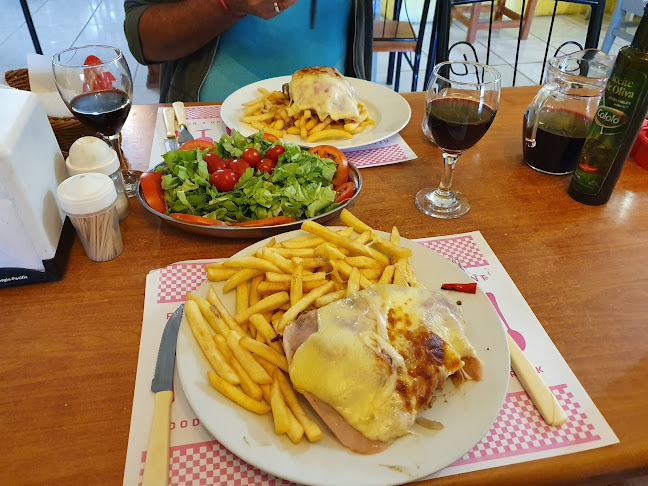 Restaurant Santa Ana