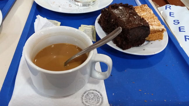 +CAFÉ TERMINAL - Fray Bentos