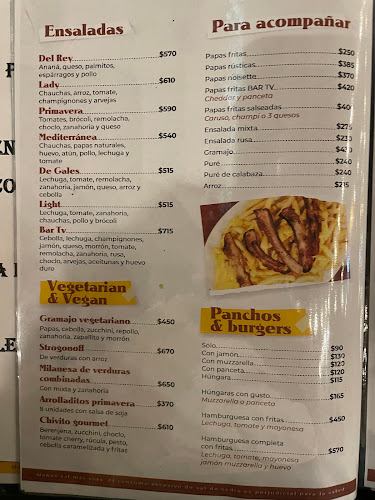 Opinii despre Bartv Montevideo în Montevideo - Gastronomía y hostelería