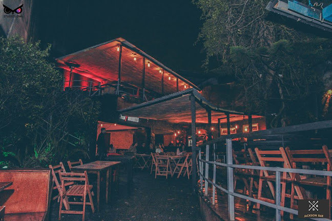 Jackson Bar - Montevideo