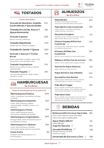 Opinii despre Telizzia Cat Café în Montevideo - Gastronomía y hostelería