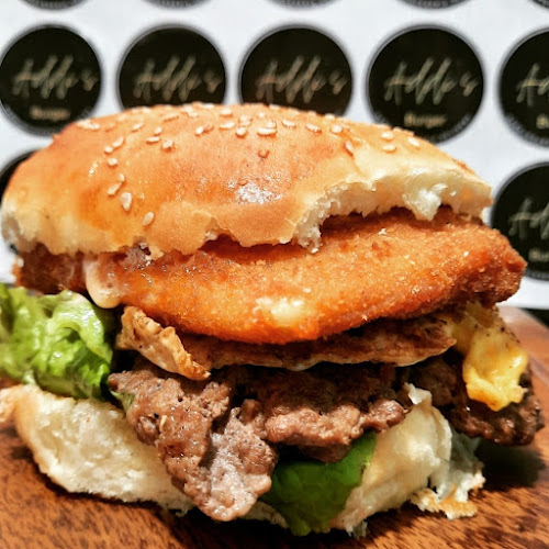 Addi's Burger