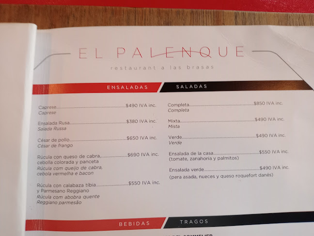 Comentarii opinii despre El Palenque