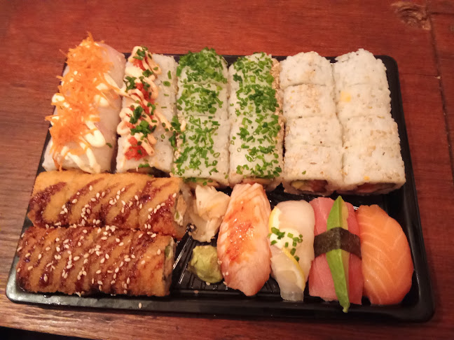 Restaurante Kamikaze Sushi