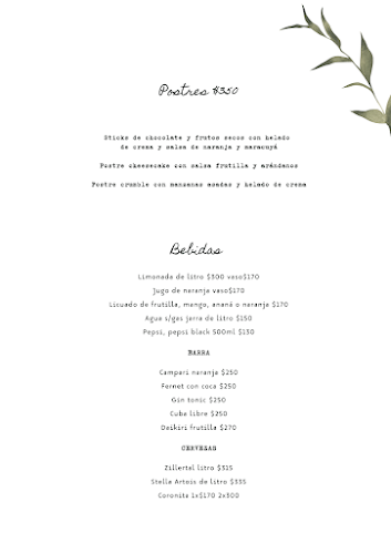 Opinii despre Roseta în Ciudad de la Costa - Gastronomía y hostelería