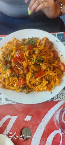 Restaurant “Lo del Negro y Jaque” - Playa Verde