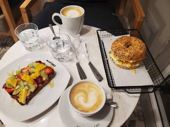 Café Martínez - Montevideo