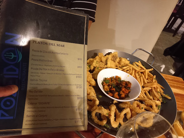 Poseidón Restaurante - Gastronomía y hostelería