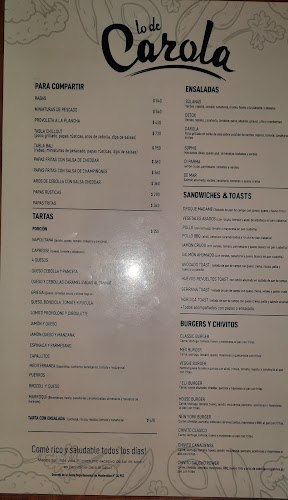 Lo De Carola - Punta Ballena