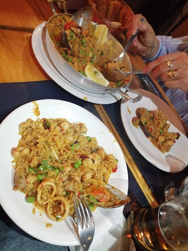 Restaurante Lo de Edinson - La Paloma