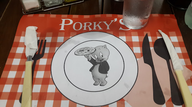Comentarii opinii despre Pizzería "Porky’s”