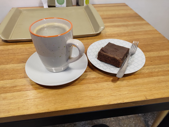 Trébol Café - Montevideo