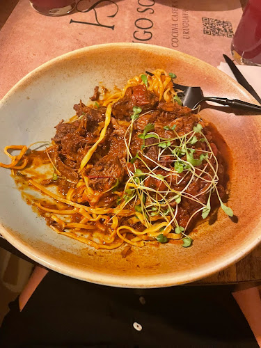 Opinii despre HUGO SOCA - cocina casera în Montevideo - Gastronomía y hostelería