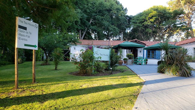 The Tea House punta - Gastronomía y hostelería