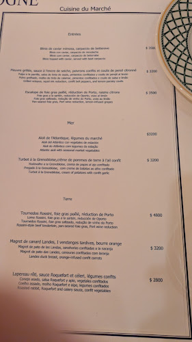 Opinii despre La Bourgogne în Punta del Este - Gastronomía y hostelería