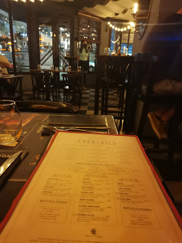 Negroni - Montevideo