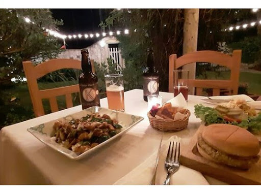 Casa Isabella Bistro - Gastronomía y hostelería