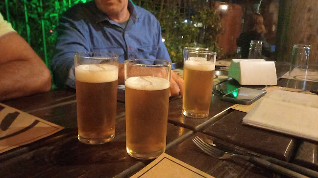 Restaurante Los Yuyos - Montevideo