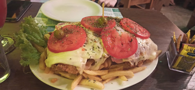 El Reencuentro Resto Pub - Gastronomía y hostelería