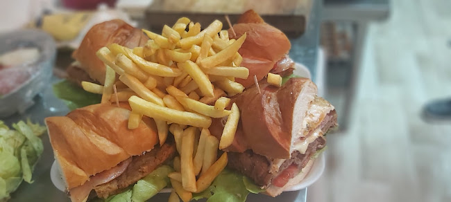 Pizzería Don Gusto - Montevideo