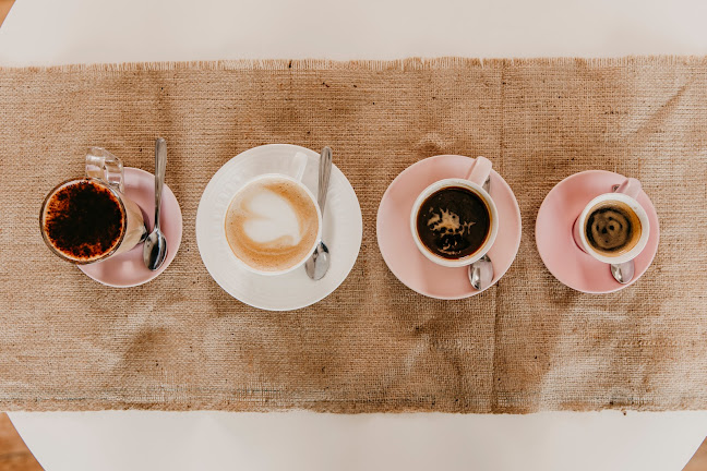 Dulce Nina Café - Columbia Market