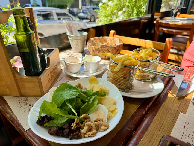 Restaurante El Berretín - Montevideo