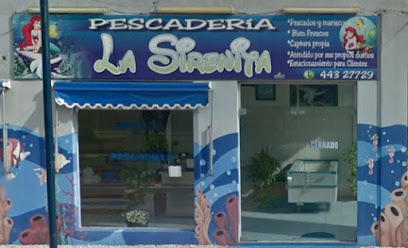 Pescadería La Sirenita