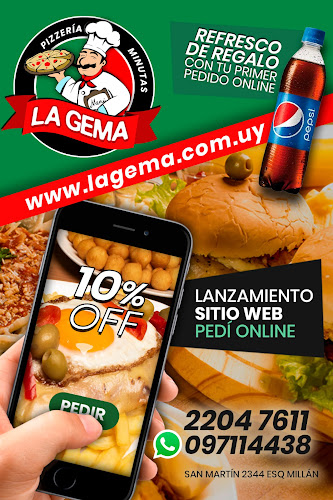 LA GEMA