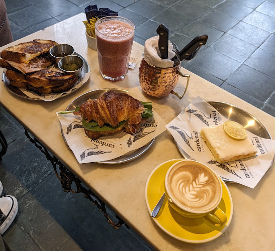 Cardenal Café - Montevideo